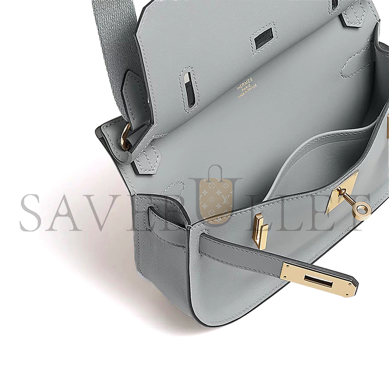 HERMÈS JYPSIERE MINI BAG H083982CPBP (23*17*5cm) HERMÈS JYPSIERE MINI BAG H083982CPBP (23*17*5cm)